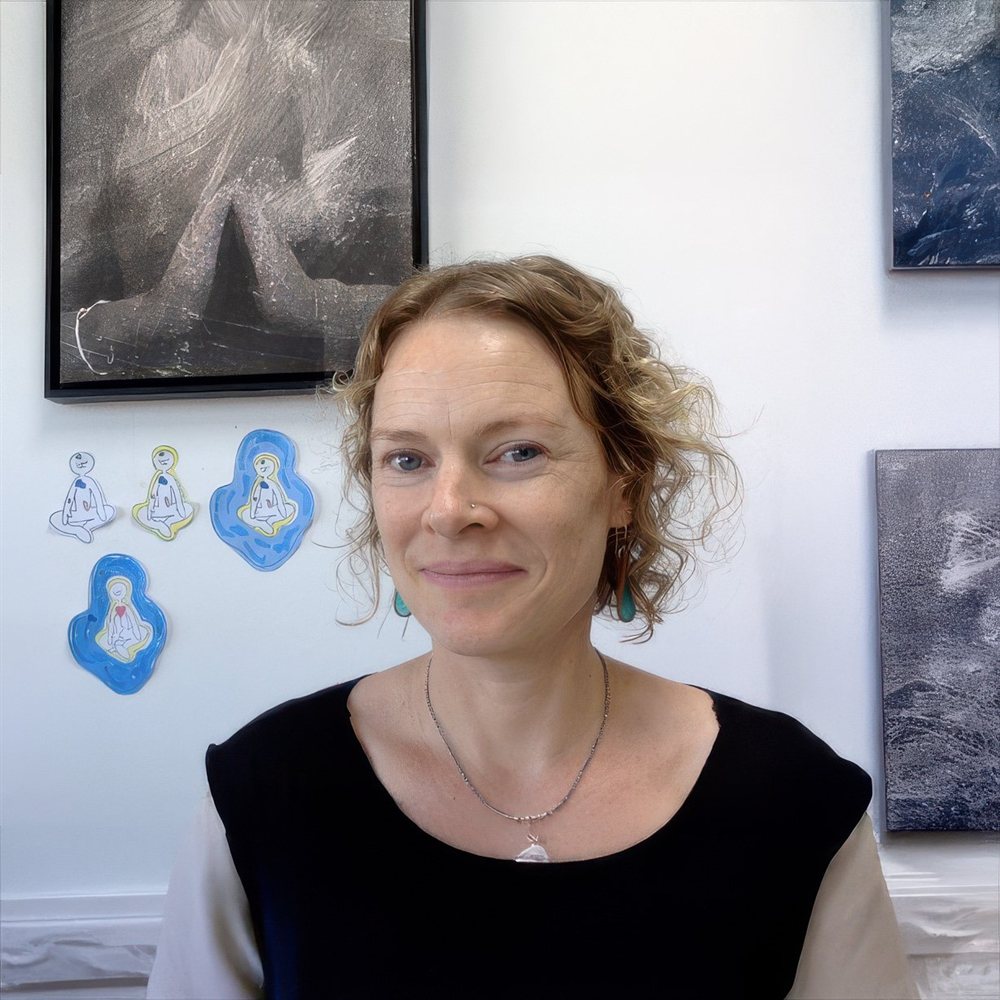 Portrait of Ella Shannon
